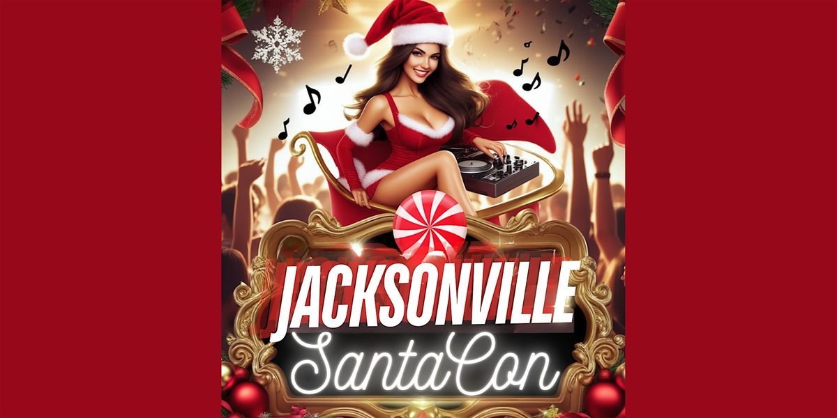 Jacksonville SantaCon 2025