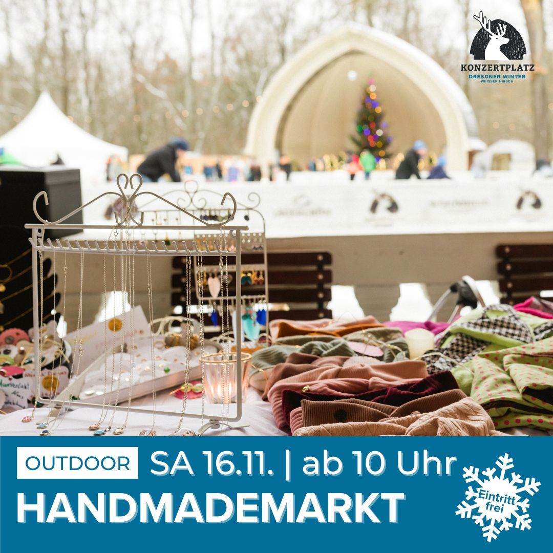 OUTDOOR HANDMADEMARKT