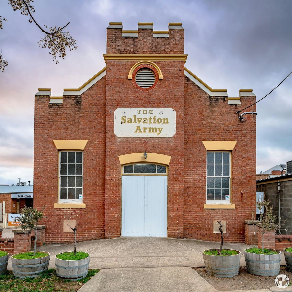 Mudgee Salvos Church official re-opening