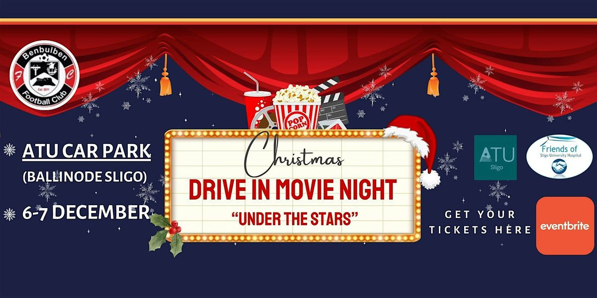 Benbulben FC- Christmas Drive In Movie Night