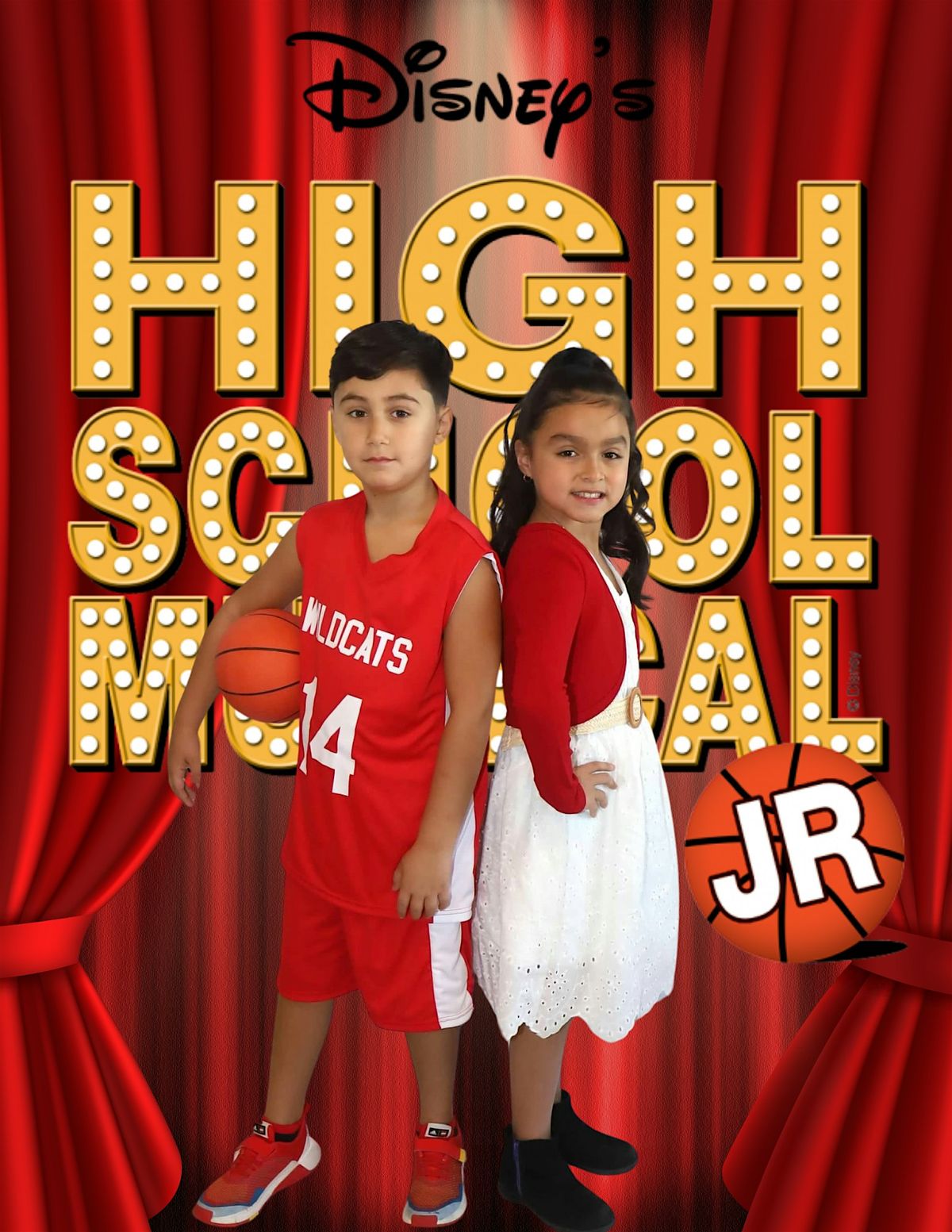 High School Musical Jr!