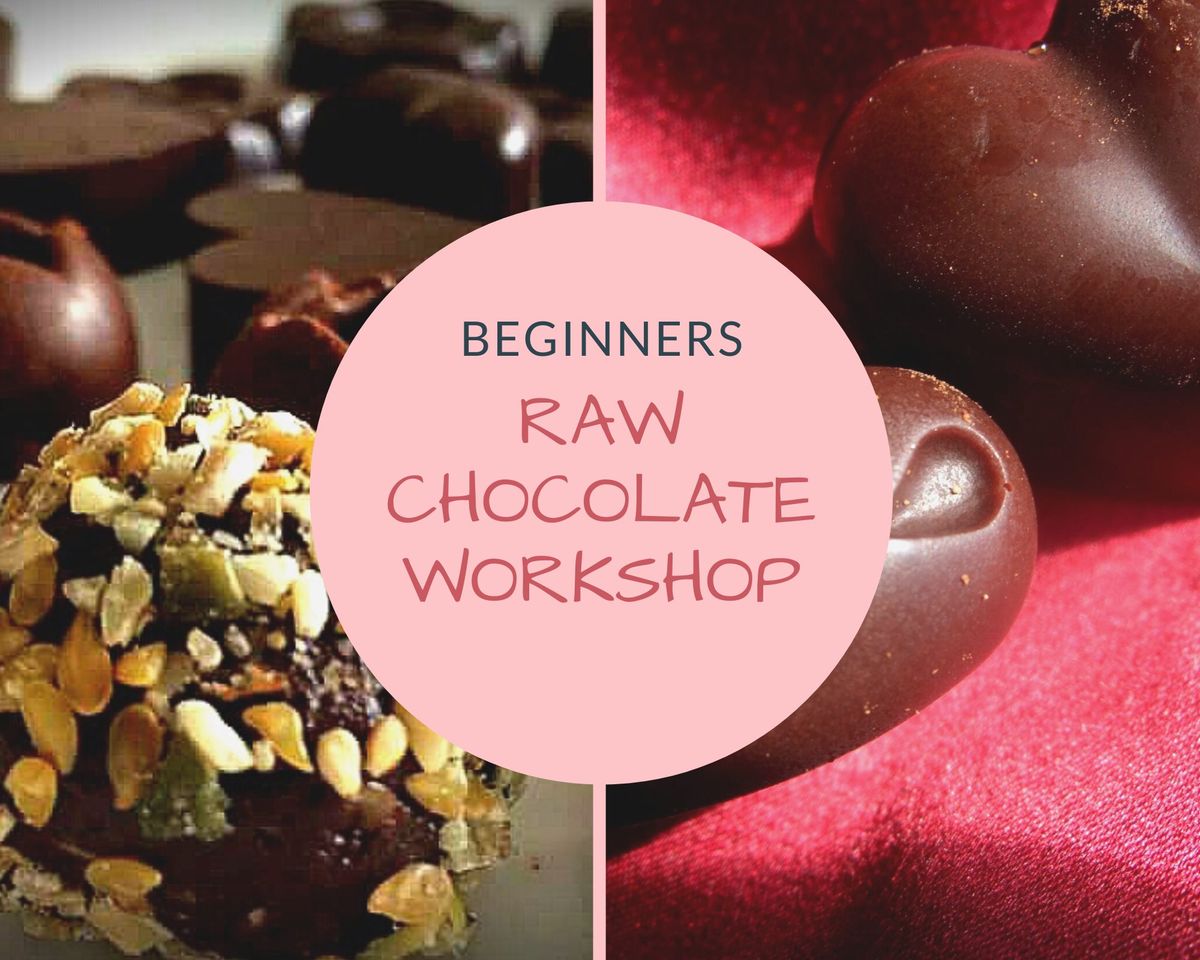 Beginners Raw Chocolate Workshop