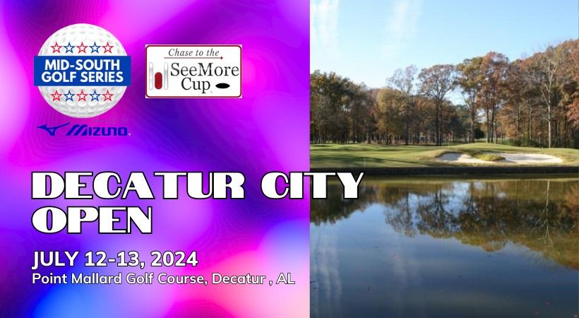 Mid-South Decatur City Open (Junior Golf Event)