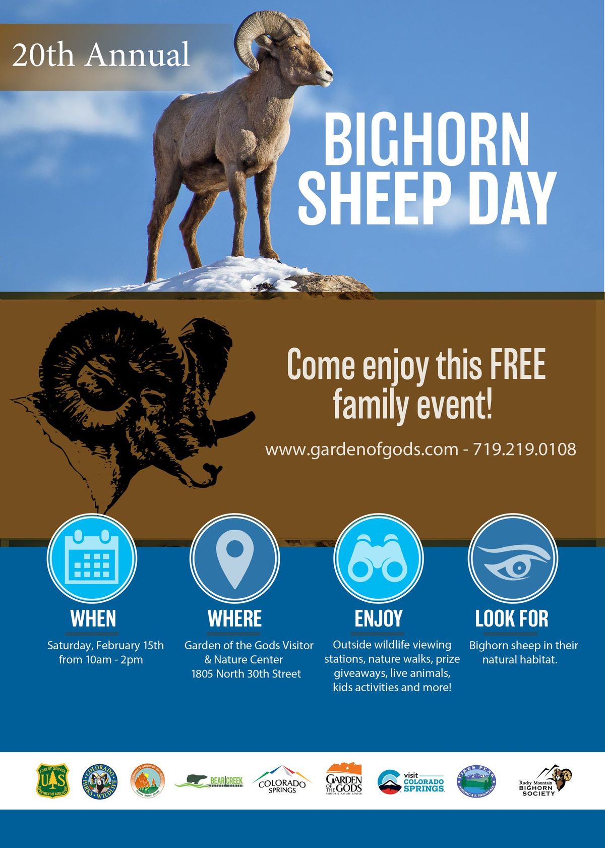 Bighorn Sheep Day