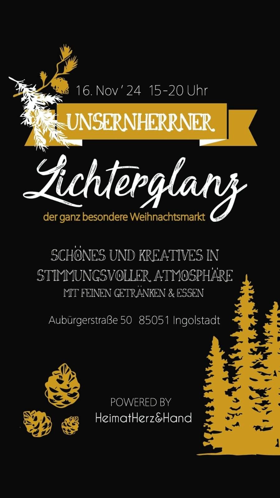 Unsernherrner Lichterglanz