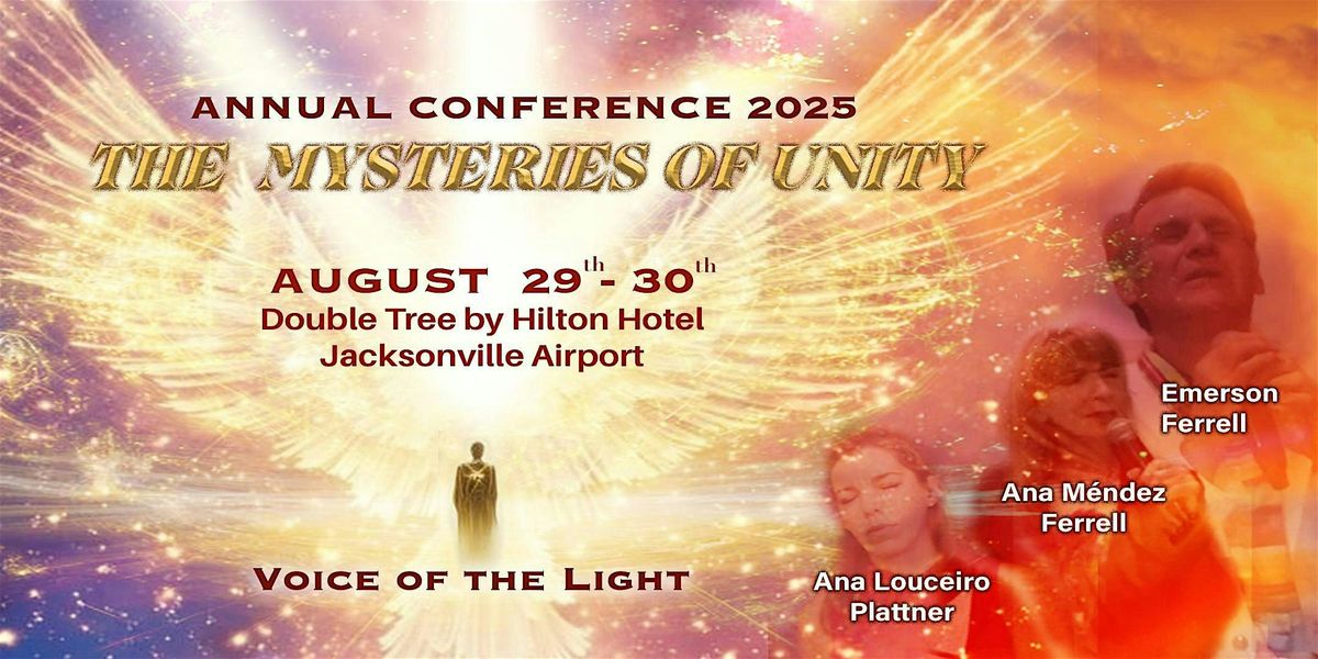 2025 Annual Conference Voice Of The Light