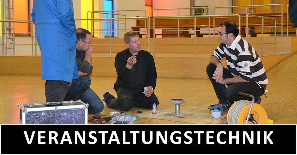 Wiederholungslehrgang B\u00fchnen- und Event-Pyrotechnik