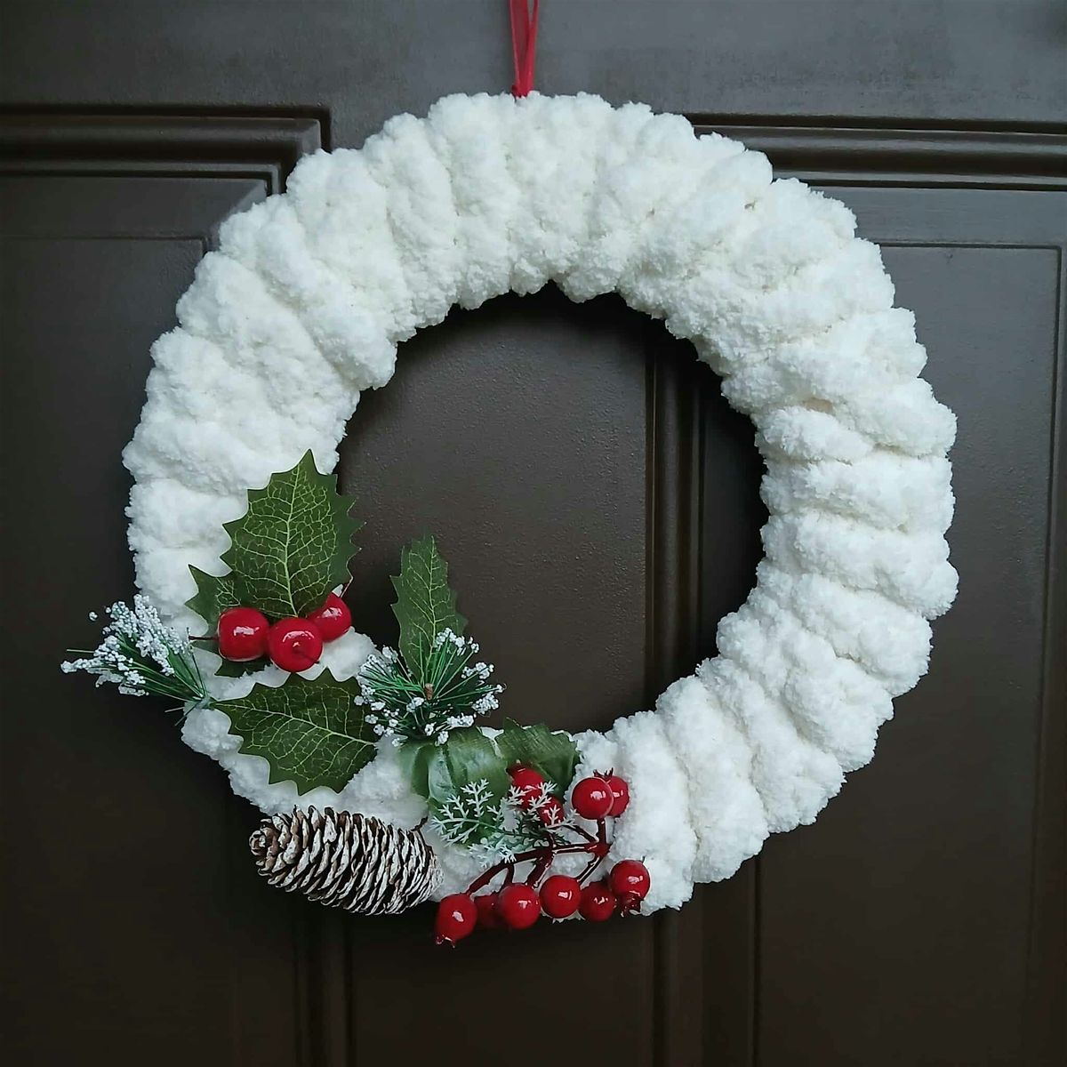 Merry & Bright Wreath Workshop