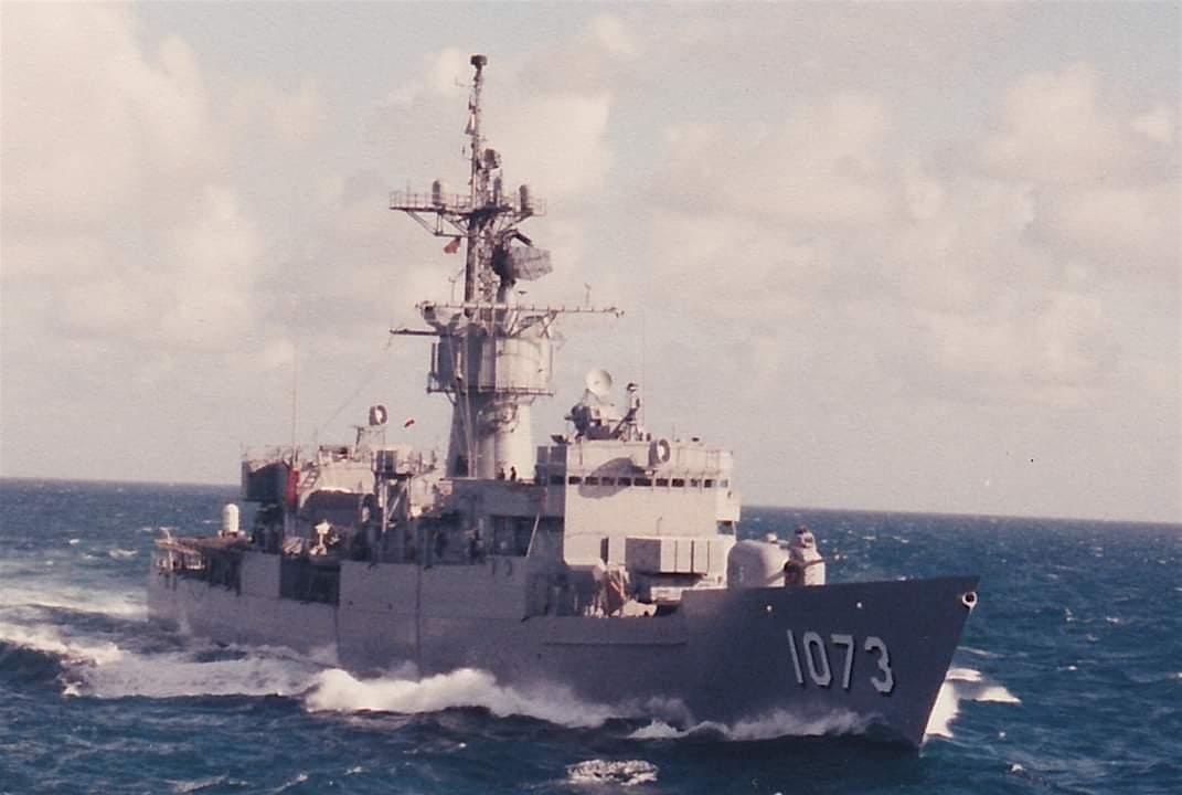 USS Robert E Peary FF-1073 Hawaii Reunion 2025