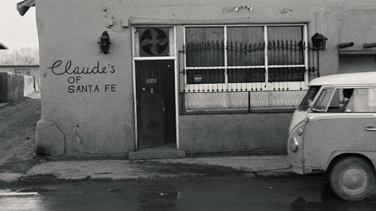 Sneak Preview; "Going Santa Fe" a documentary work in progress
