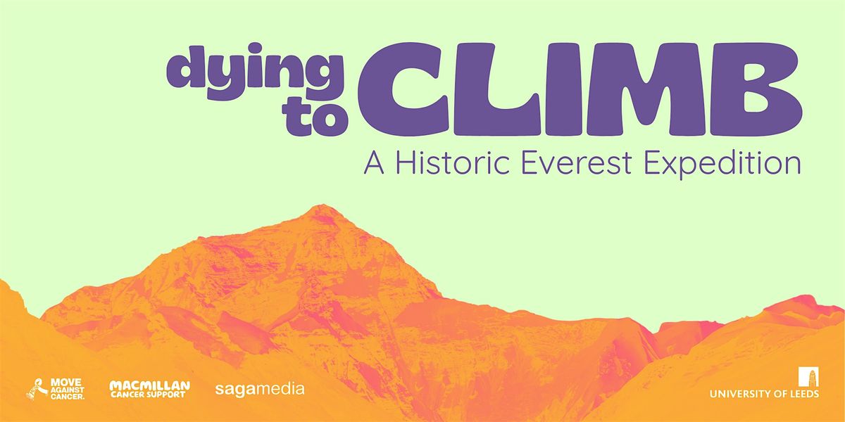 Dying to Climb
