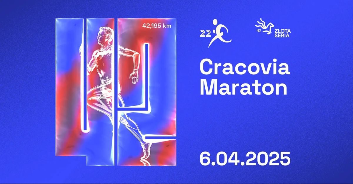 22. Cracovia Maraton