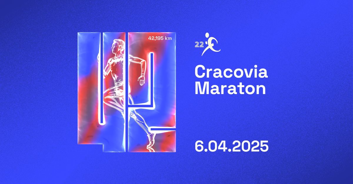 22. Cracovia Maraton