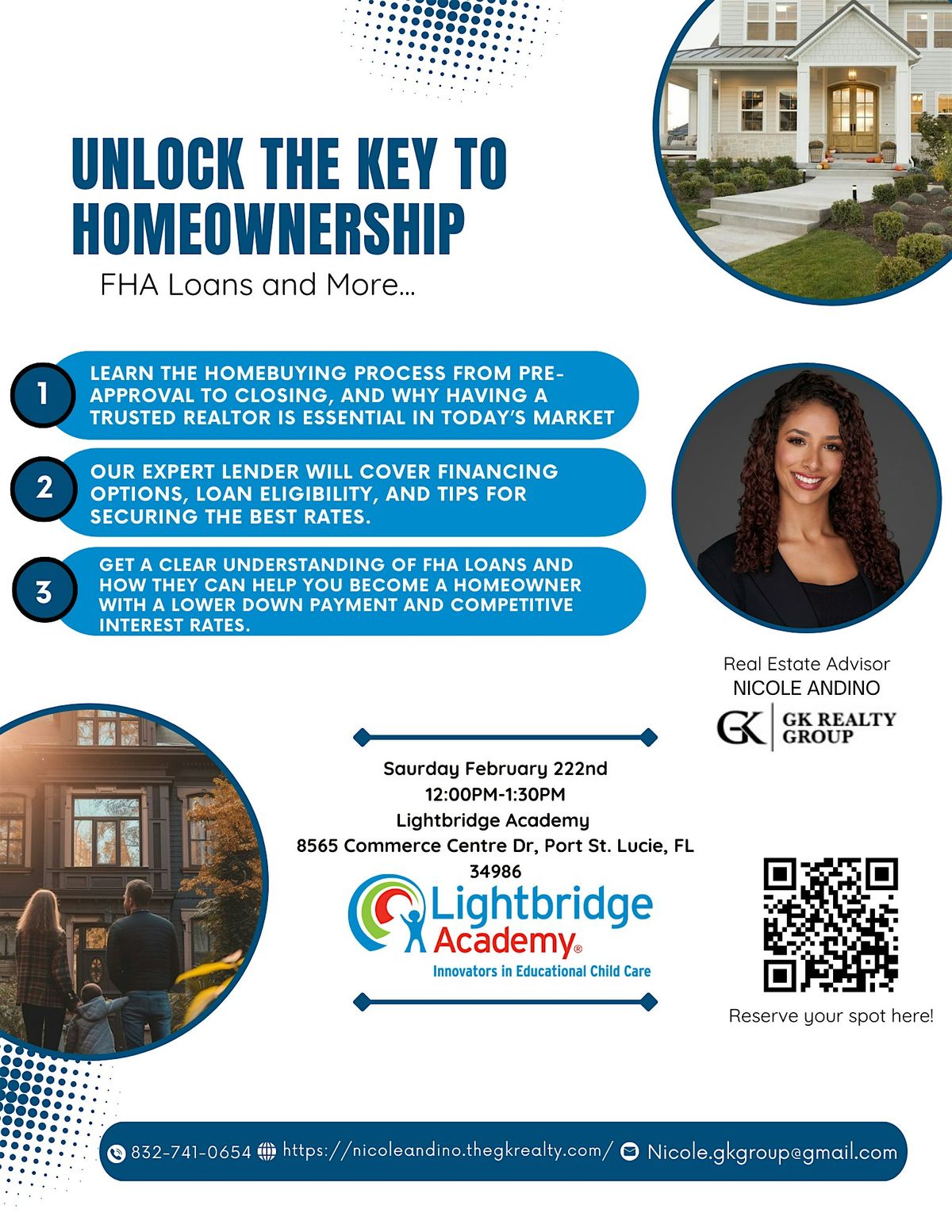 Unlock The Key To Homeownership