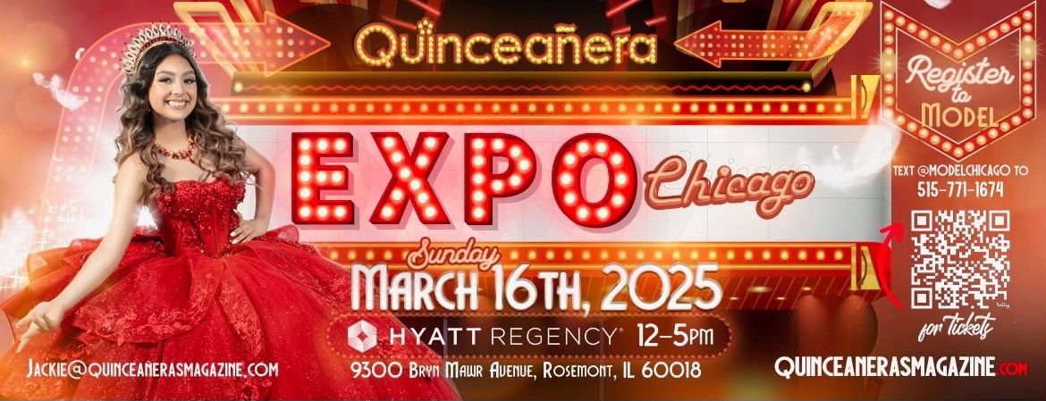 Quinceanera Expo Chicago