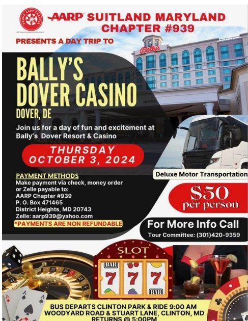 Bally's Dover Casino