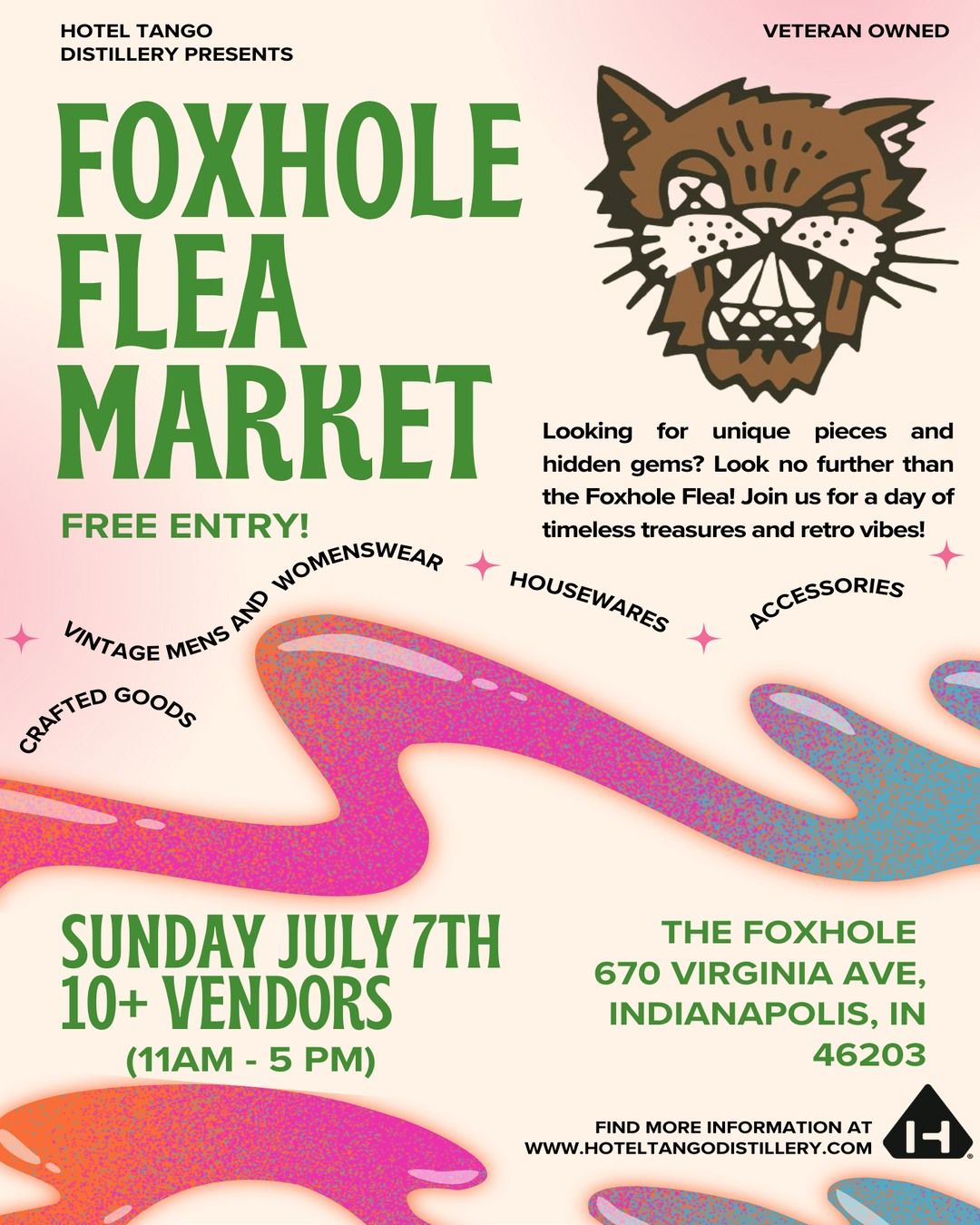 Foxhole Flea 