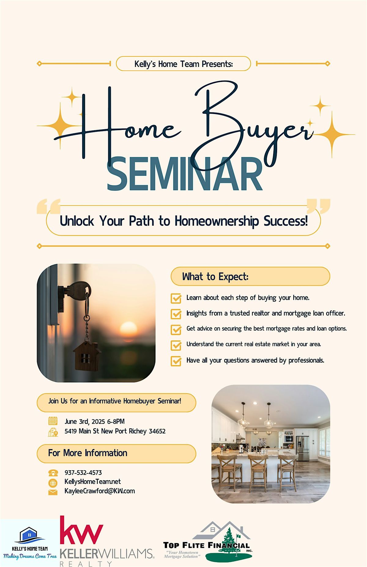 Home Buyer Seminar