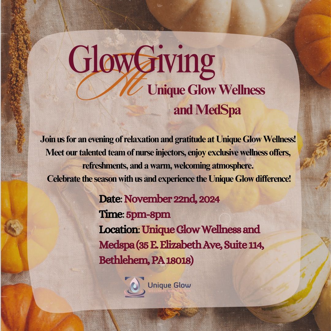 Glowgiving Event 