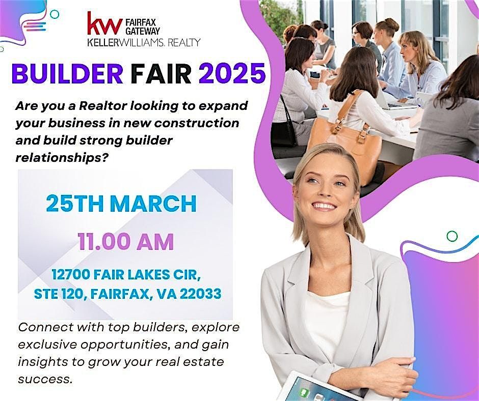 KWFG Builder Fair