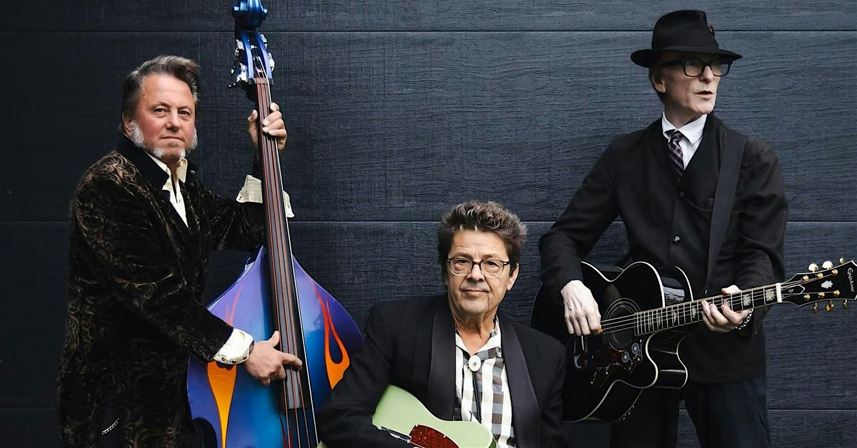 Tommy Stinson's Cowboys in the Campfire at Wildflower's Armory in Syracuse