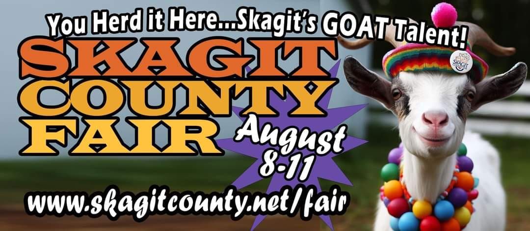 2024 Skagit County Fair 