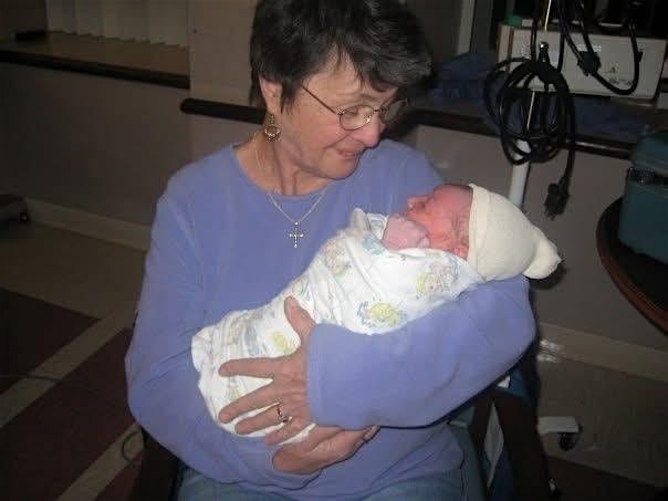 New Grandparent Class