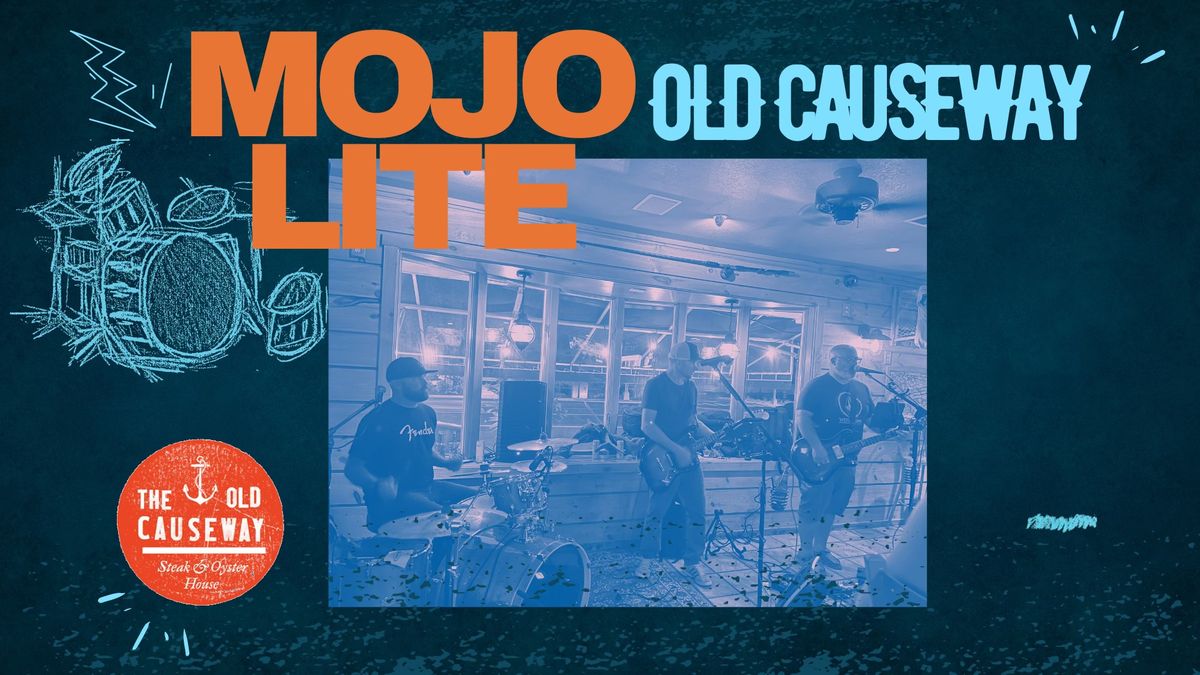 Mojo Lite at the OC