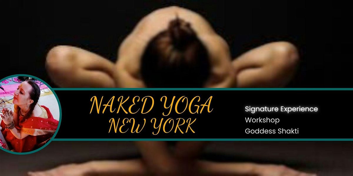 Naked Yoga New York, Near Herald Square, Address in email confirmation additional info section