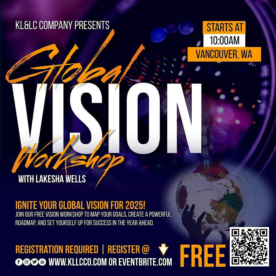 Global Vision Workshop 2025