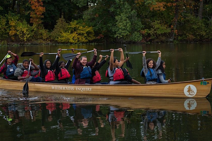 Canoemobile - Free Canoe Rides!