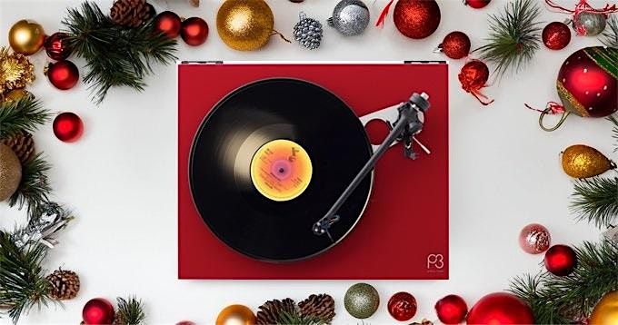 Rega Christmas Hi-Fi Event