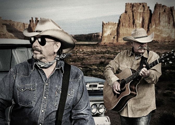 The Bellamy Brothers