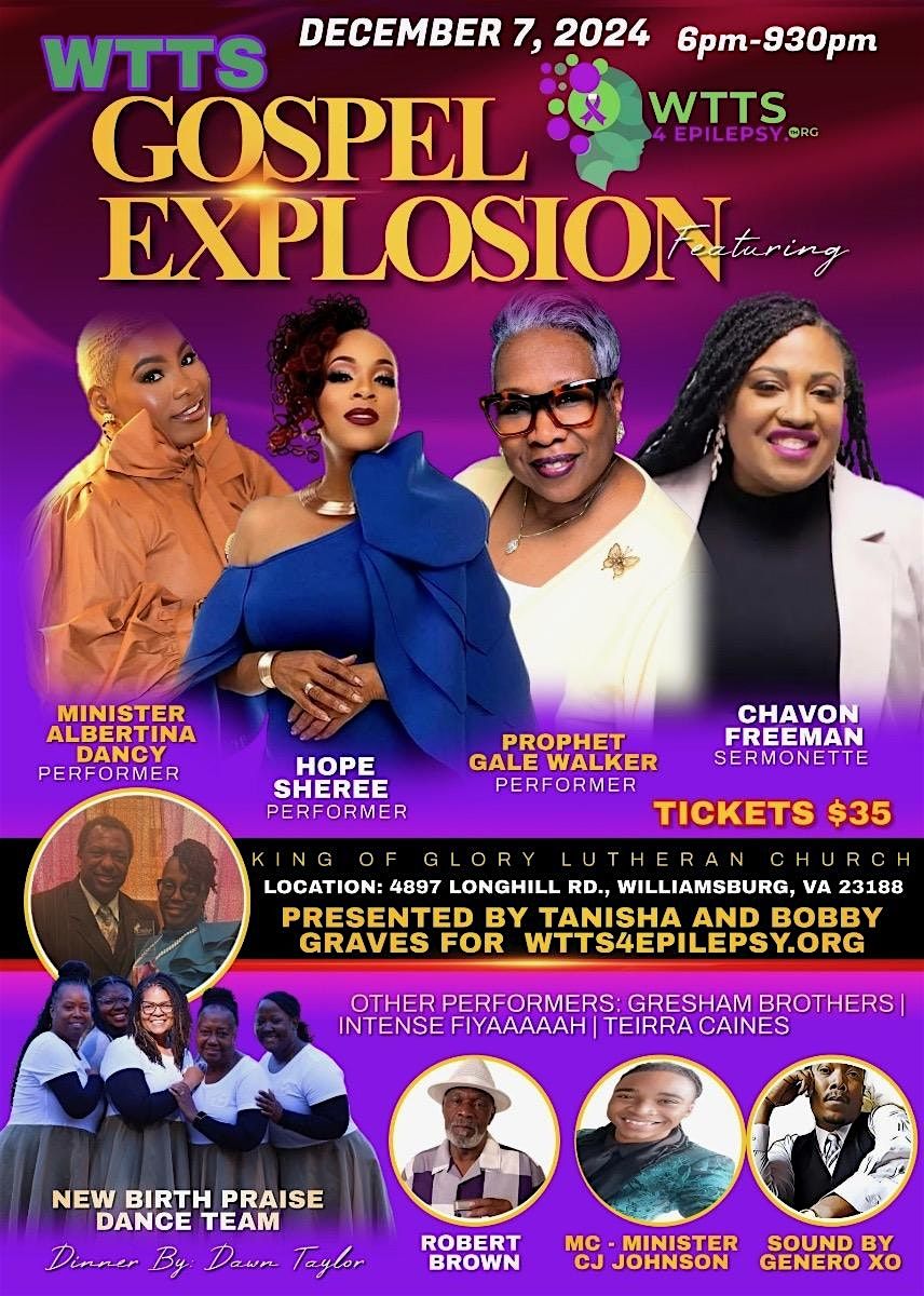 Gospel Explosion