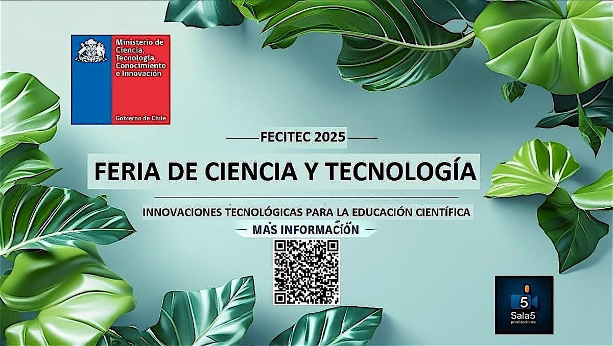 FECICE 2025 - Feria de Ciencias y Tecnolog\u00eda
