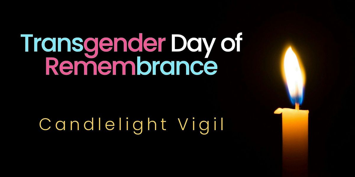 Transgender Day of Remembrance Candlelight Vigil at Queens College