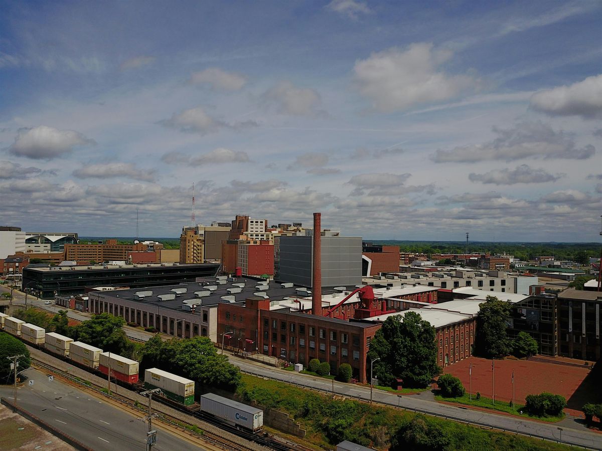 Adventurous Scavenger Hunt - High Point Pursuit Party