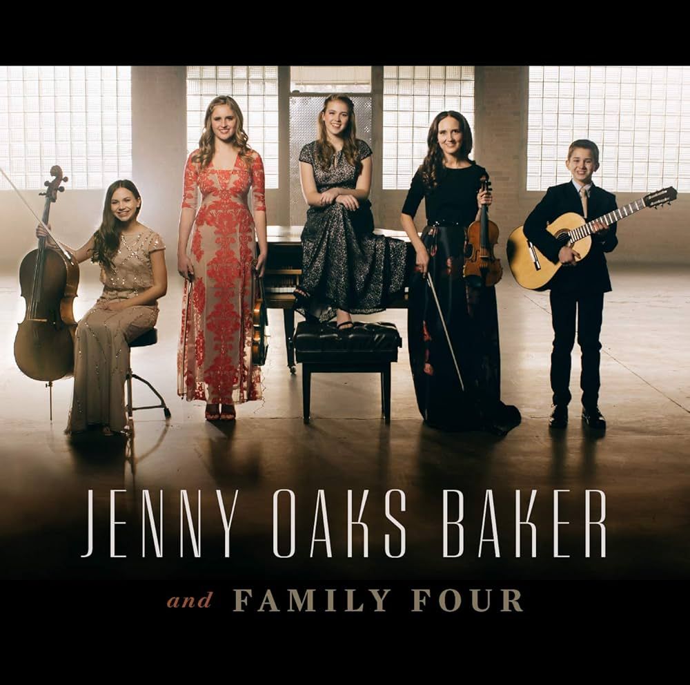 Jenny Oaks Baker