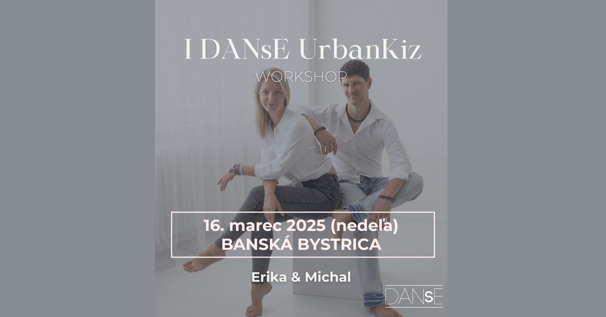 I DANsE UrbanKiz