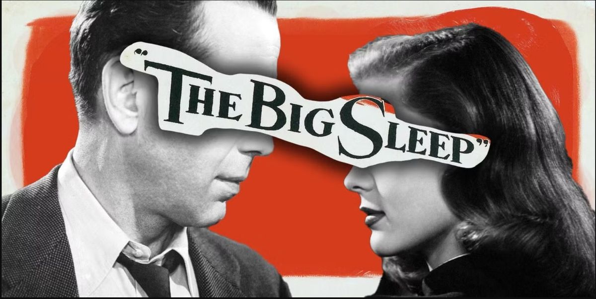 The Big Sleep at The Trail