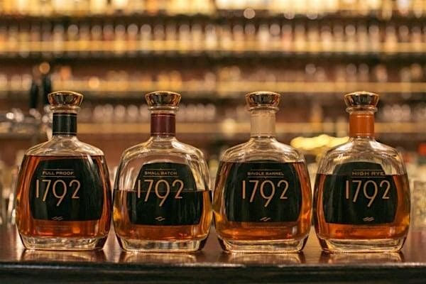 Seven Grand Whiskey Society: 1792