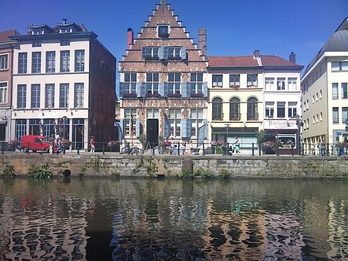 An Epic Scavenger Hunt! - Ghent Giggles & Goblets Galore