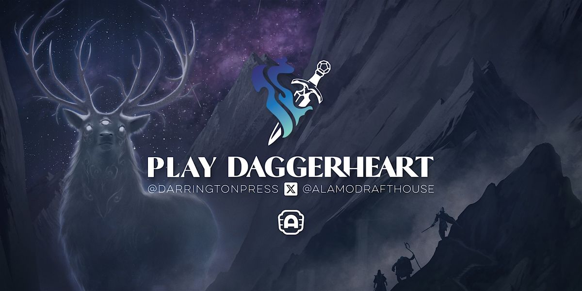 Daggerheart @ BarFly - Alamo Drafthouse Sloans Lake