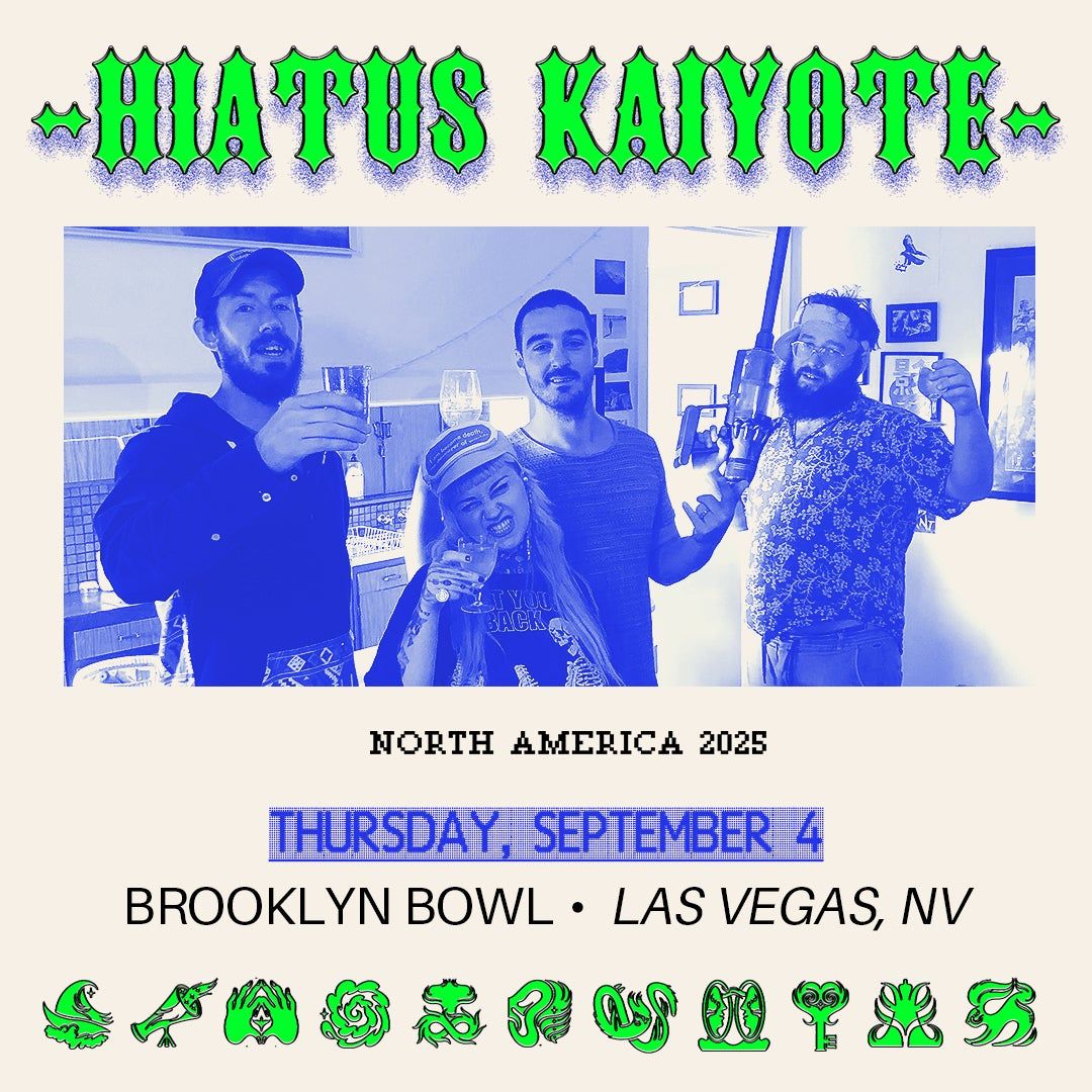 Hiatus Kaiyote at Brooklyn Paramount