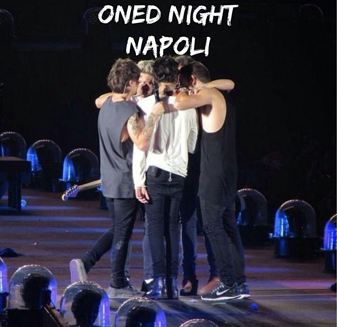 1D NIGHT NAPOLI