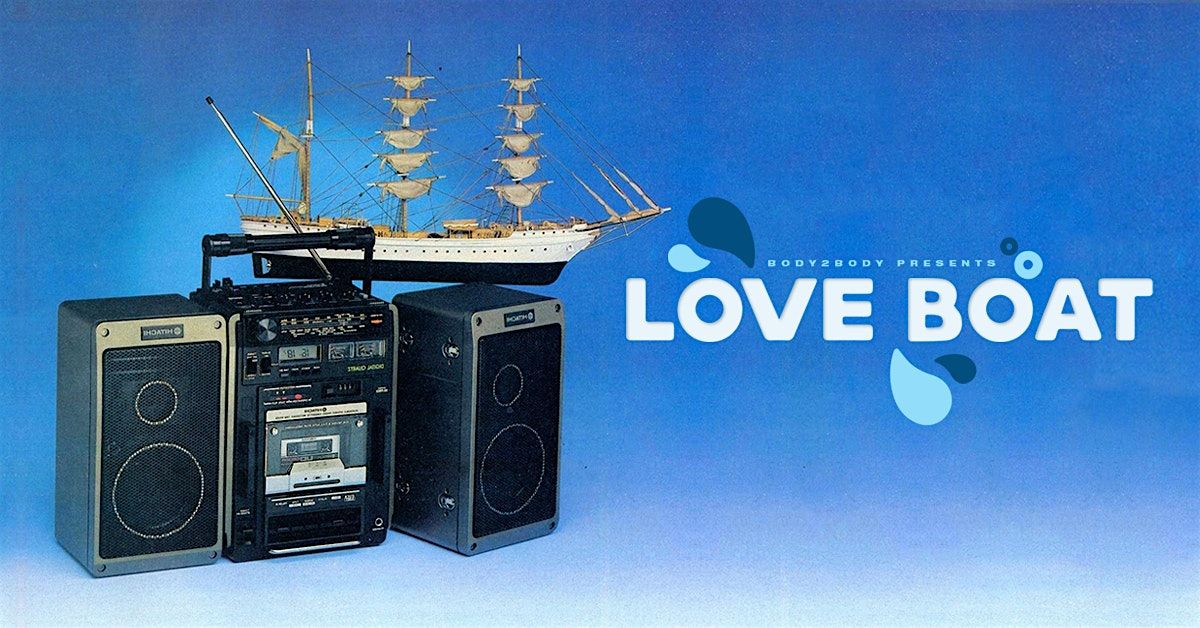 Love Boat ~ Sheppa & Friends