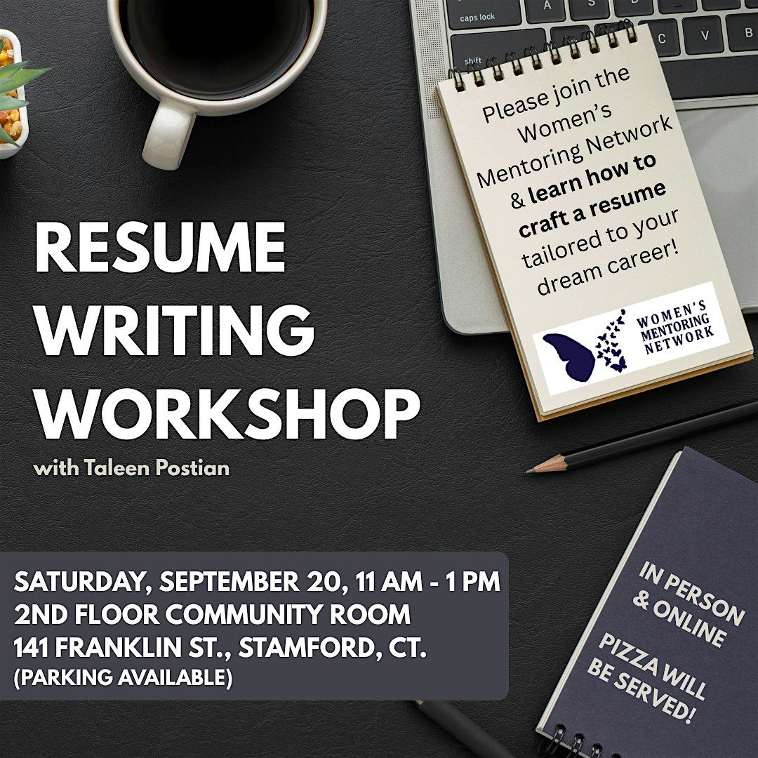 Resume Writing Workshop