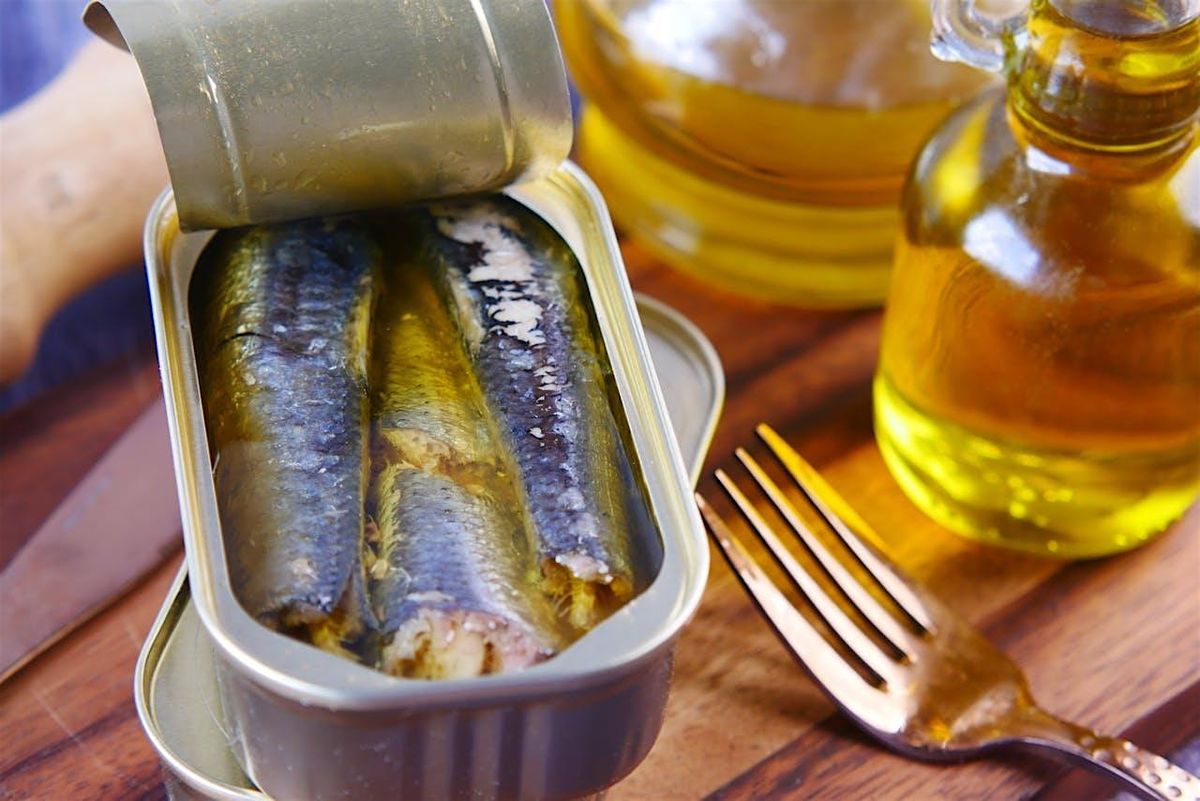 Canned Fish Craze Class
