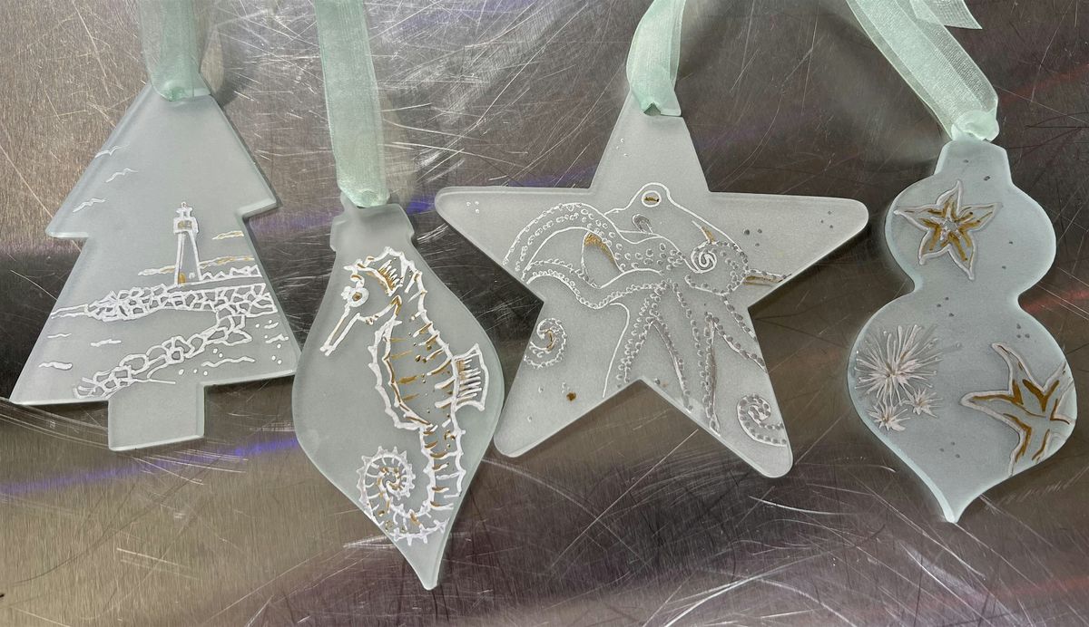 Holiday Ornament Workshop