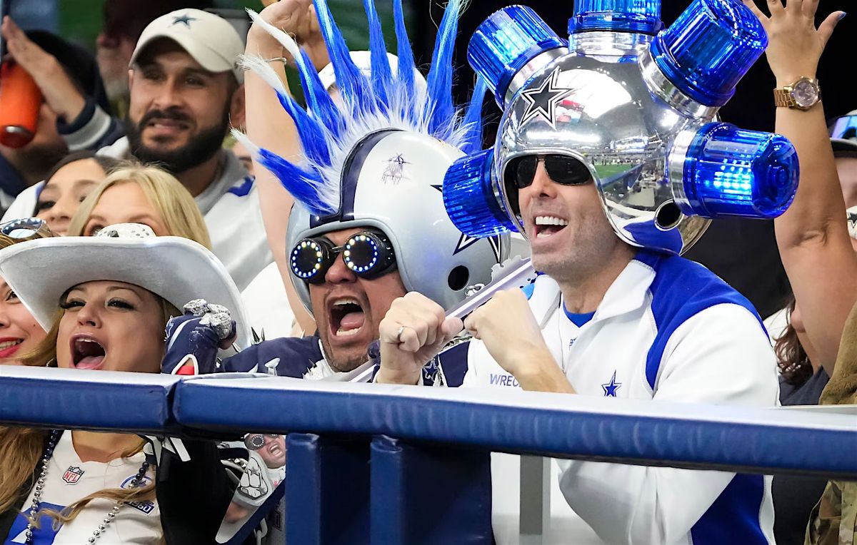 Dallas Cowboys Sin City Takeover